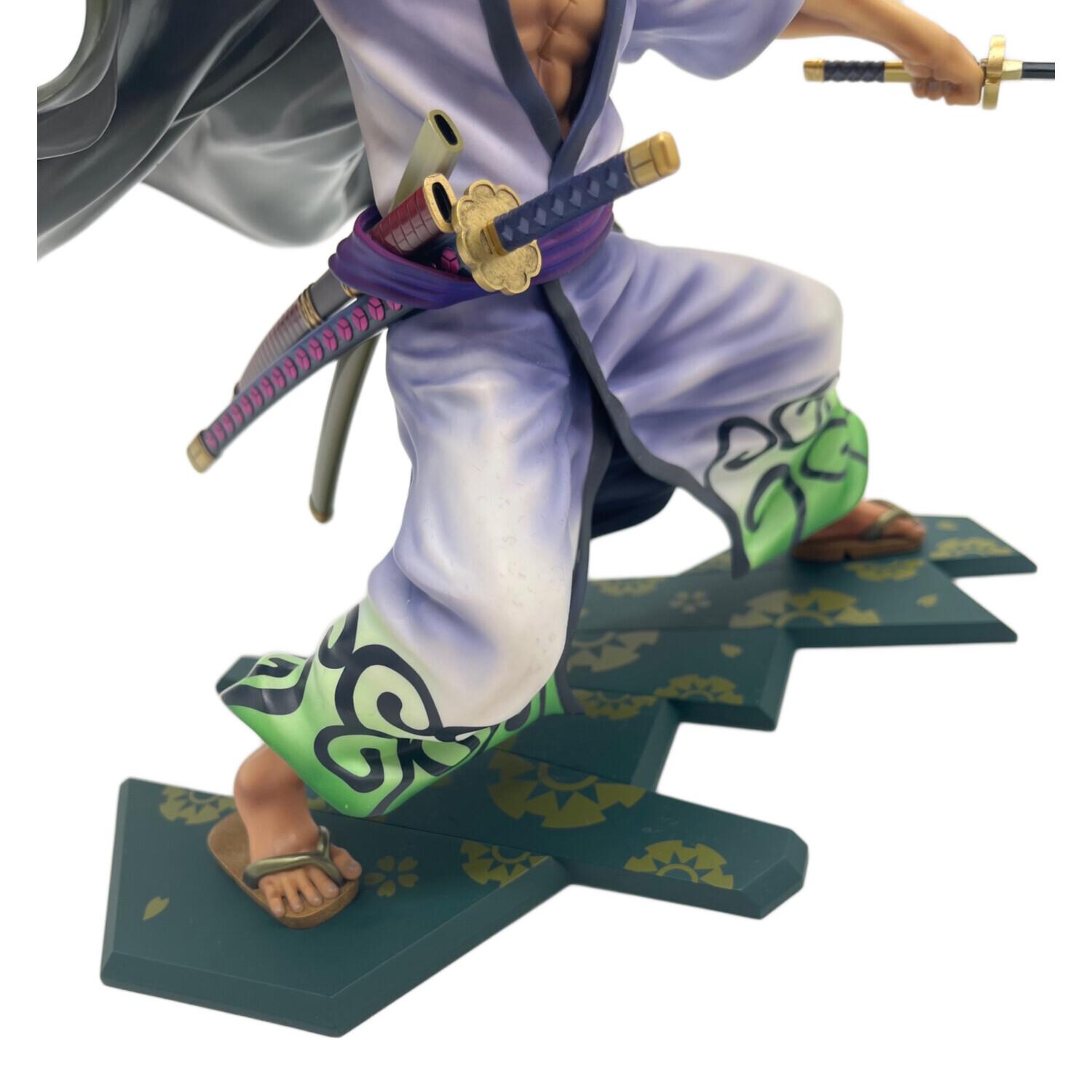 ONE PIECE (ワンピース) フィギュア “Warriors Alliance” ゾロ十郎