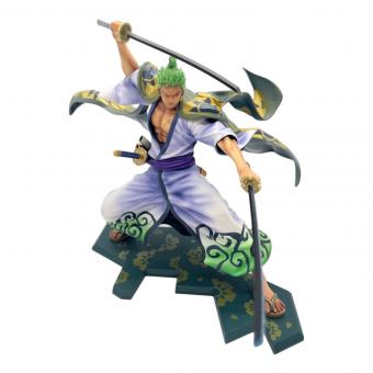 ONE PIECE (ワンピース) フィギュア “Warriors Alliance” ゾロ十郎 P.O.P