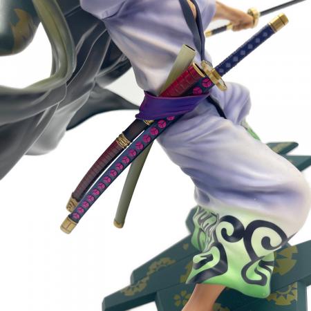 P.O.P ワンピース “Warriors Alliance” ゾロ十郎 抽選販売】Portrait.Of.Pirates ワンピース “Warriors Alliance