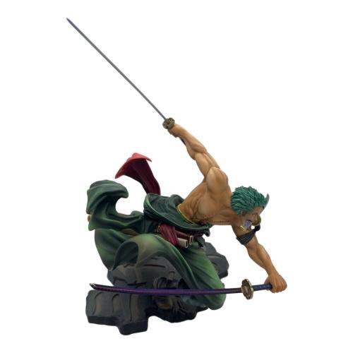 ONE PIECE (ワンピース) フィギュア ロロノア・ゾロ 三千世界 P.O.P