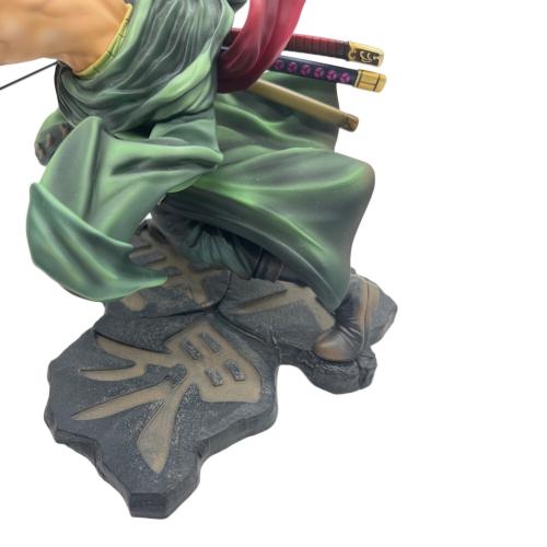 ONE PIECE (ワンピース) フィギュア ロロノア・ゾロ 三千世界 P.O.P