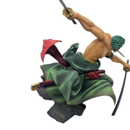 ONE PIECE (ワンピース) フィギュア ロロノア・ゾロ 三千世界 P.O.P