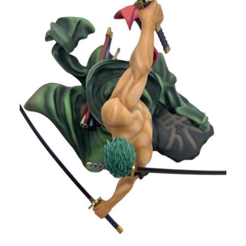 ONE PIECE (ワンピース) フィギュア ロロノア・ゾロ 三千世界 P.O.P