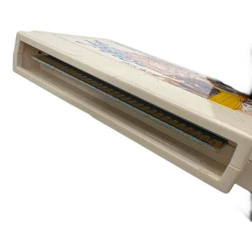 ファミコン用ソフト 箱ダメージ有 ファイナルファンタジー -