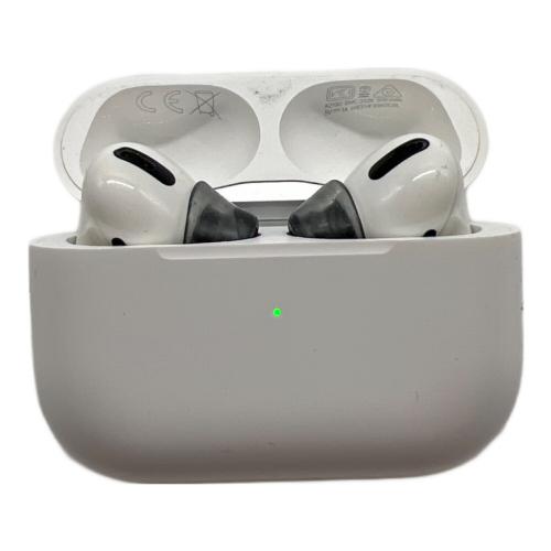 Apple (アップル) AirPods Pro(第1世代) イヤーピース非純正品 MWP22J/A 動作確認済み