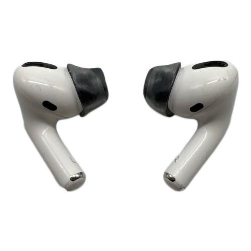Apple (アップル) AirPods Pro(第1世代) イヤーピース非純正品 MWP22J/A 動作確認済み