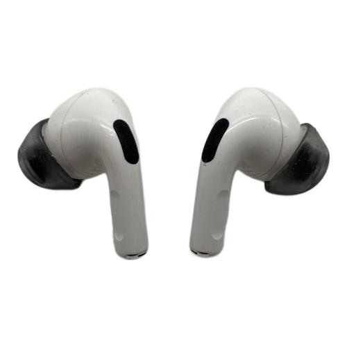 Apple (アップル) AirPods Pro(第1世代) イヤーピース非純正品 MWP22J/A 動作確認済み