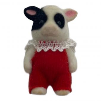EPOCH (エポック) シルバニアファミリー 海外版/廃盤品 ウシの赤ちゃん