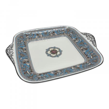 Wedgwood (ウェッジウッド) ブレッド&バタープレート ホワイト