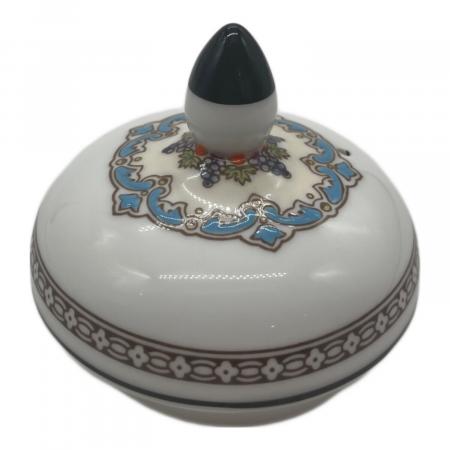Wedgwood (ウェッジウッド) ティーポット 注ぎ口カケ有 フロレン