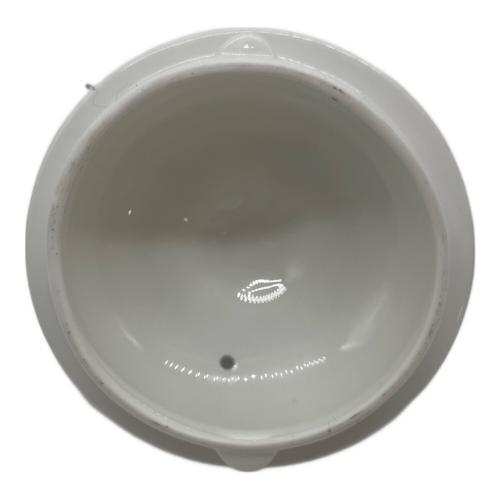 Wedgwood (ウェッジウッド) ティーポット 注ぎ口カケ有 フロレンティーン・ターコイズ