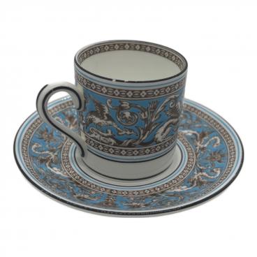 Wedgwood (ウェッジウッド) スクエアプレート コロンビア