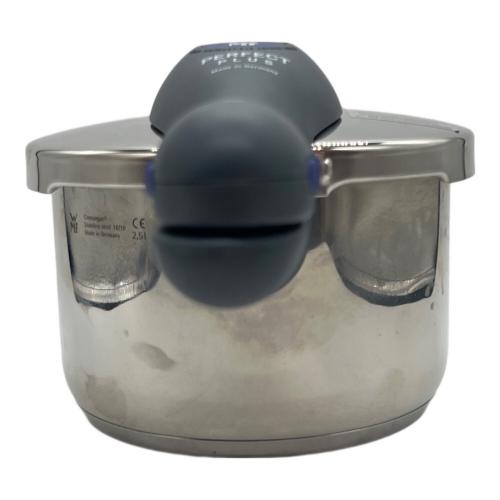 WMF (ヴェーエムエフ) パーフェクトプラス圧力鍋2.5L w07 PSCマーク(圧力鍋)有