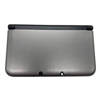 Nintendo (ニンテンドー) Nintendo 3DS LL シルバー×ブラック キズ有 SPR-001 動作確認済み SJH101040325