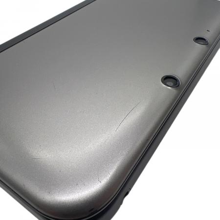 Nintendo (ニンテンドー) Nintendo 3DS LL シルバー×ブラック キズ有