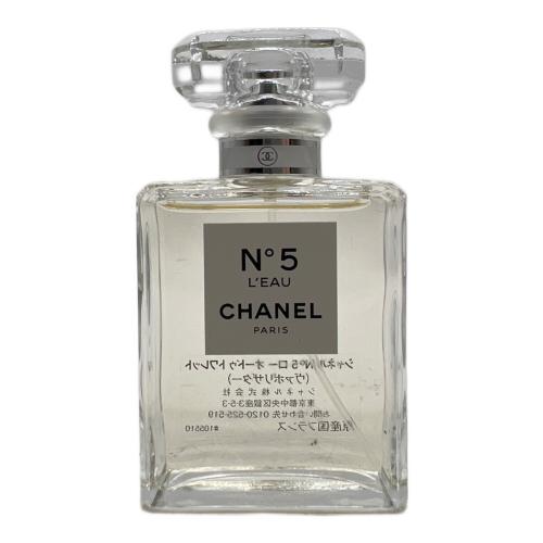 CHANEL (シャネル) オードトワレ No5 ロー 35ml 残量80%-99%