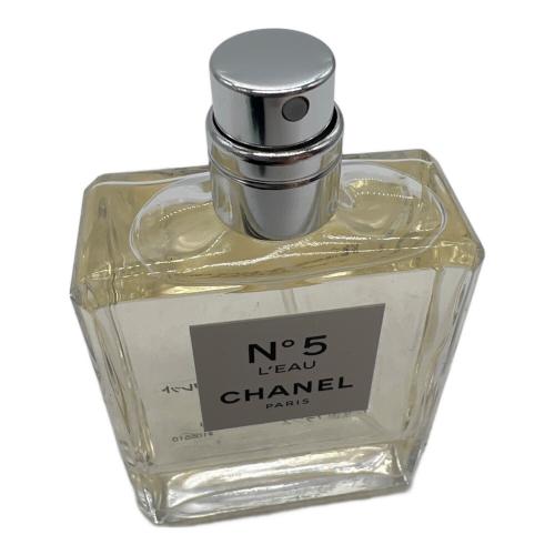 CHANEL (シャネル) オードトワレ No5 ロー 35ml 残量80%-99%