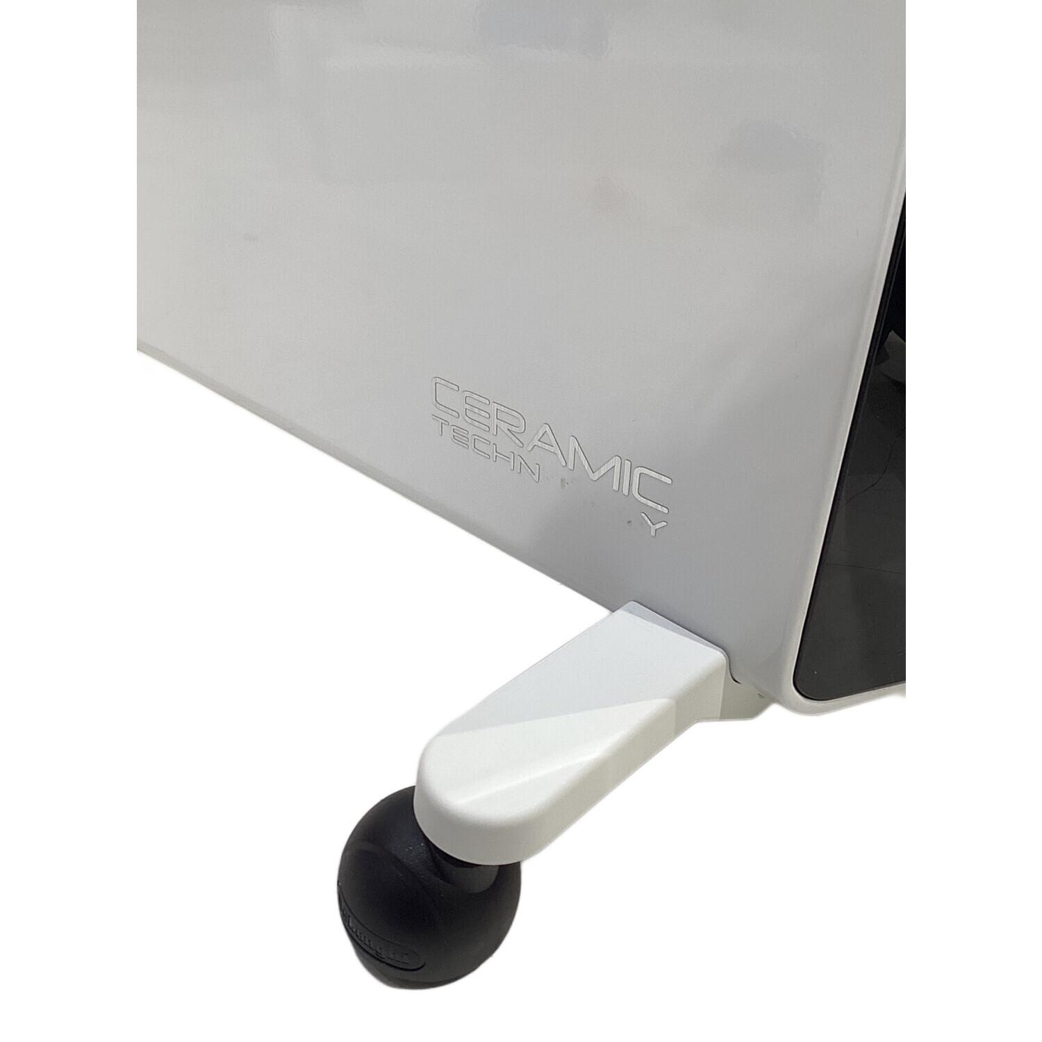 DeLonghi (デロンギ) コンベクターヒーター 323 HXJ60L 12-WH