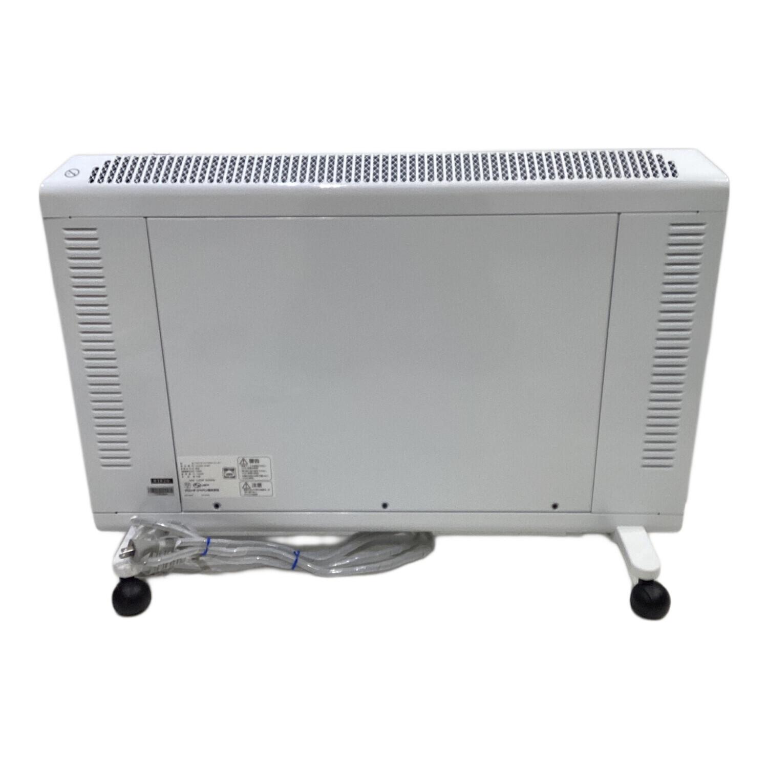 DeLonghi (デロンギ) コンベクターヒーター 323 HXJ60L 12-WH