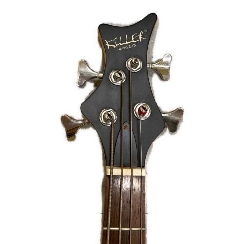 Killer 1080245 エレキベース ジャンク品 Killer 1080245 エレキベース ジャンク品 Killer 1080245 エレキ