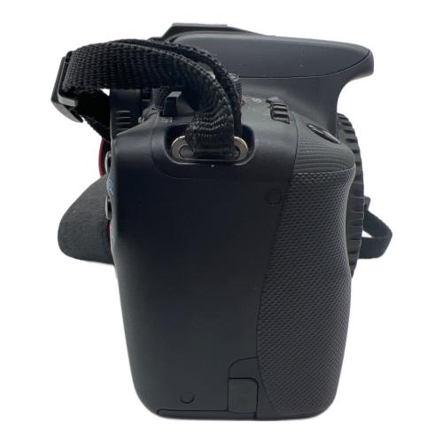 CANON デジタル一眼レフカメラ EOS Kiss X7/付属レンズ：Canon EFS 18-55mm image stabiliser macro 0.25m/0.8