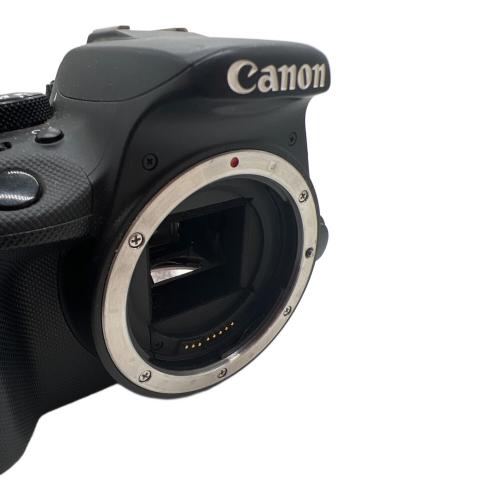 CANON デジタル一眼レフカメラ EOS Kiss X7/付属レンズ：Canon EFS 18-55mm image stabiliser macro 0.25m/0.8