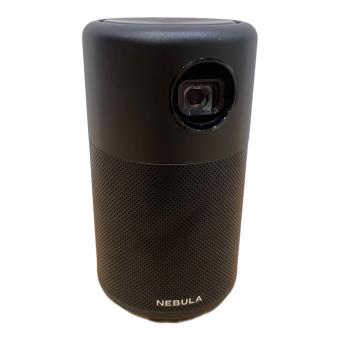 NEBULA by ANKER (ネブラバイアンカー) ワイヤレスプロジェクタースピーカー Nebula Capsule