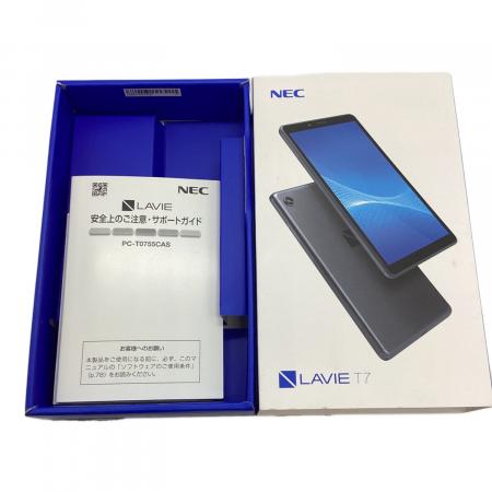 NEC LAVIE T7 7SD1 T0755CAS タブレット NEC (エヌイーシー) LAVIE T7 7SD1 PC-T0755CAS｜トレファクONLINE