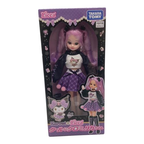 クールなクロミ リカちゃん　リカちゃん人形