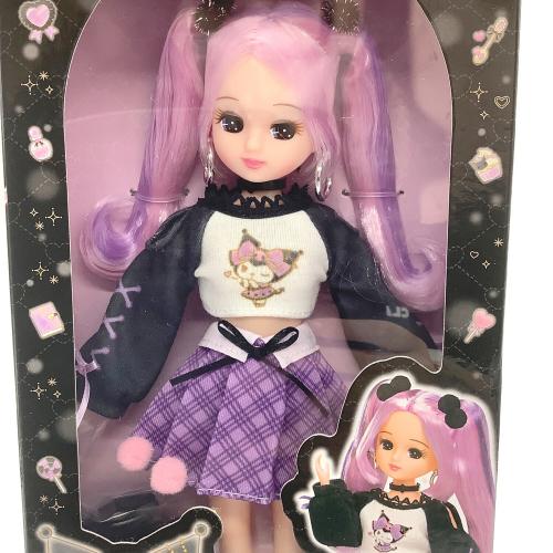 クールなクロミ リカちゃん　リカちゃん人形