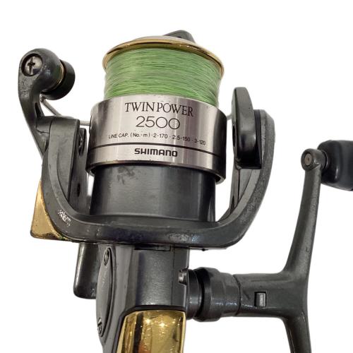 SHIMANO (シマノ) リール TWIN POWER2500 SC 69E