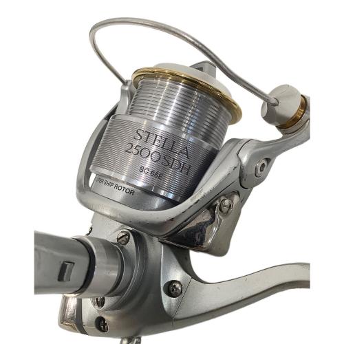 SHIMANO (シマノ) リール STELLA 2500SDH SC 66E