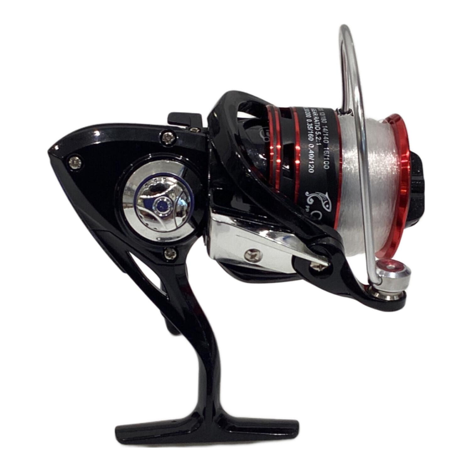 QIDA リール QE-4000A スピニングリール｜トレファクONLINE