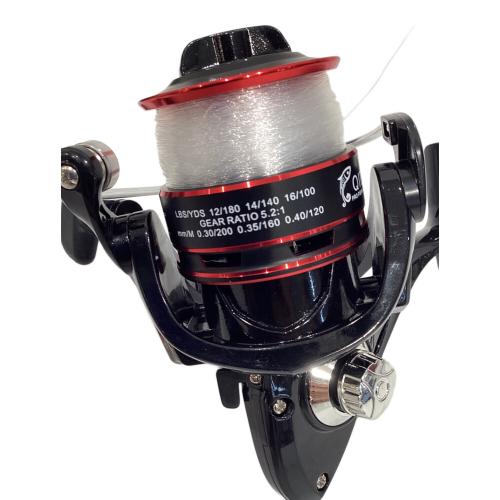 QIDA リール QE-4000A スピニングリール