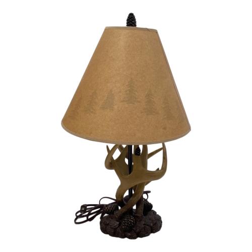 デスクスタンド 鹿角 347 電球 50Hz／60Hz