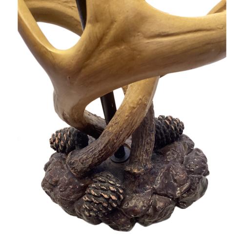 デスクスタンド 鹿角 347 電球 50Hz／60Hz