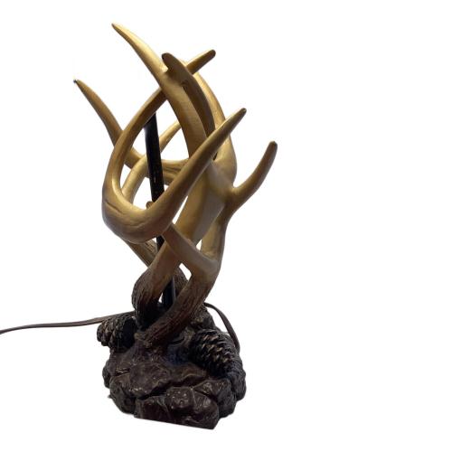 デスクスタンド 鹿角 347 電球 50Hz／60Hz