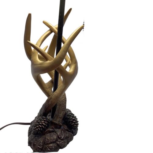 デスクスタンド 鹿角 347 電球 50Hz／60Hz