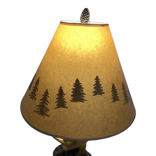 デスクスタンド 鹿角 347 電球 50Hz／60Hz