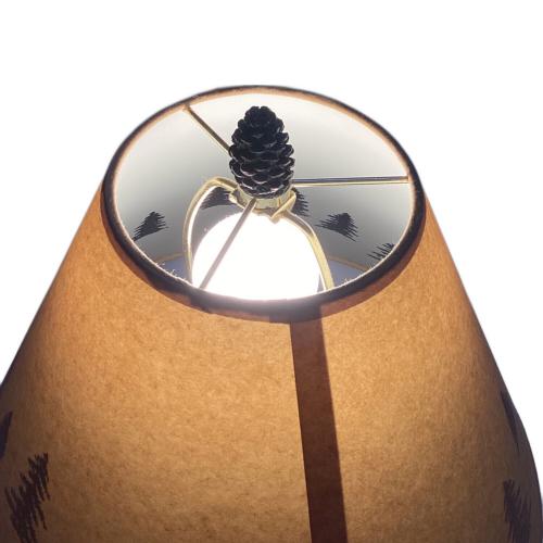 デスクスタンド 鹿角 347 電球 50Hz／60Hz