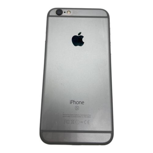 Apple (アップル) iPhone6s MKQT2J/A サインアウト確認済 359485084223486 ○ SoftBank 128GB バッテリー:Bランク(84%)
