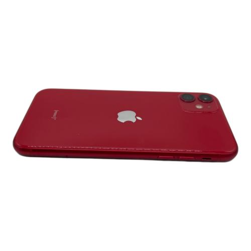 Apple (アップル) iPhone11 MWLV2J/A サインアウト確認済 352918110726129 ○ SoftBank 64GB バッテリー:Cランク