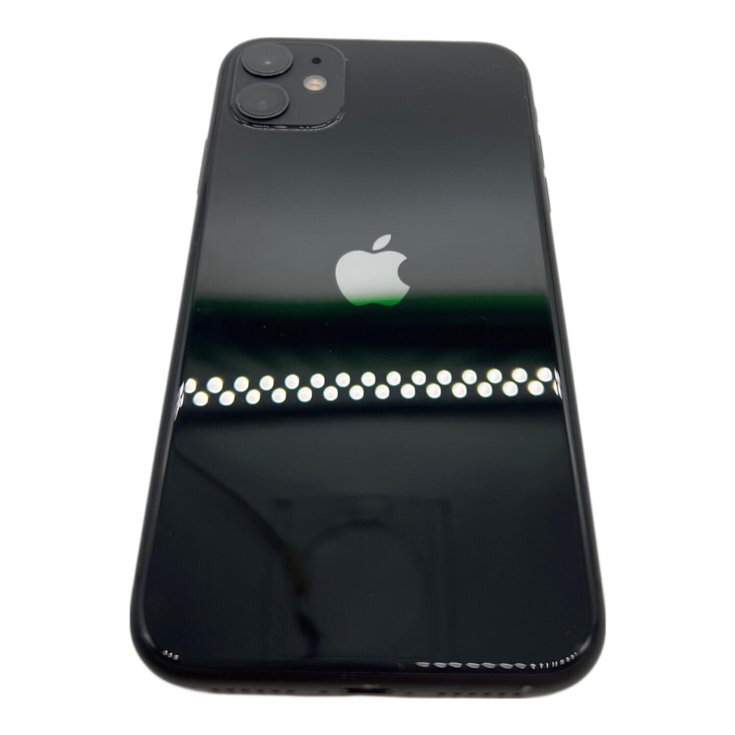 Apple (アップル) iPhone11 MWLT23/A サインアウト確認済