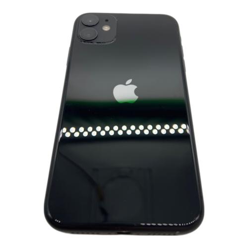 Apple (アップル) iPhone11 MWLT23/A サインアウト確認済 356580100717058 ○ SoftBank 64GB バッテリー:Cランク