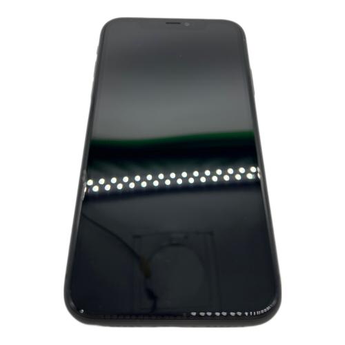 Apple (アップル) iPhone11 MWLT23/A サインアウト確認済 356580100717058 ○ SoftBank 64GB バッテリー:Cランク