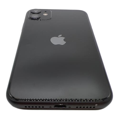 Apple (アップル) iPhone11 MWLT23/A サインアウト確認済 356580100717058 ○ SoftBank 64GB バッテリー:Cランク