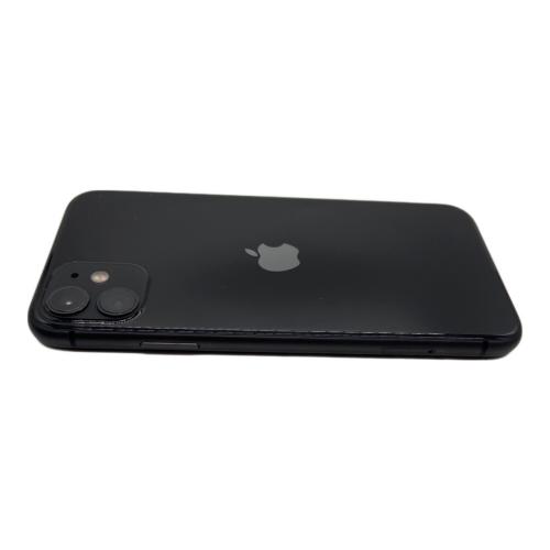 Apple (アップル) iPhone11 MWLT23/A サインアウト確認済 356580100717058 ○ SoftBank 64GB バッテリー:Cランク