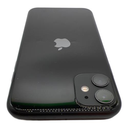 Apple (アップル) iPhone11 MWLT23/A サインアウト確認済 356580100717058 ○ SoftBank 64GB バッテリー:Cランク