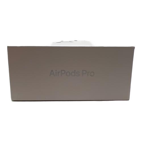 Apple (アップル) AirPods Pro(第2世代) MTJV3J/A