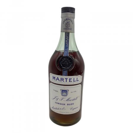 MARTELL マーテル コルドン ブルー コニャック AR7852 旧ボトル MARTELL マーテル コルドン ブルー コニャック AR7852 旧ボトル